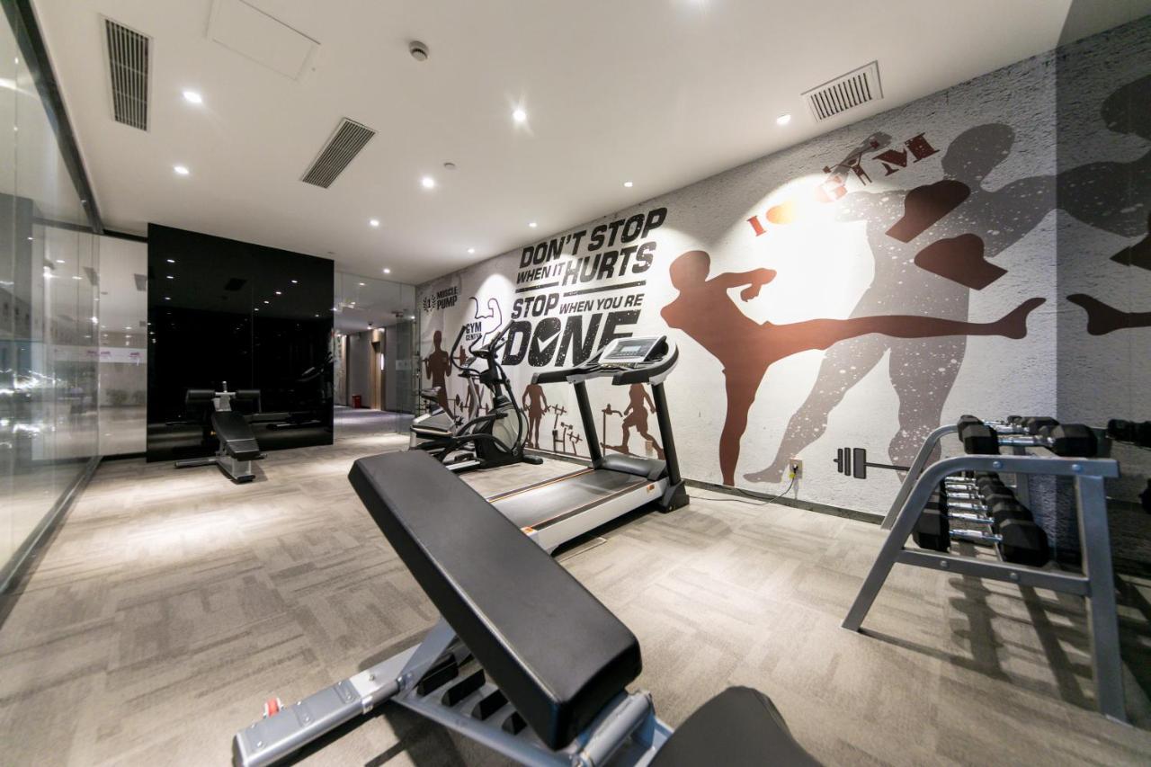 Ibis Styles Hongqiao Airport Shanghai