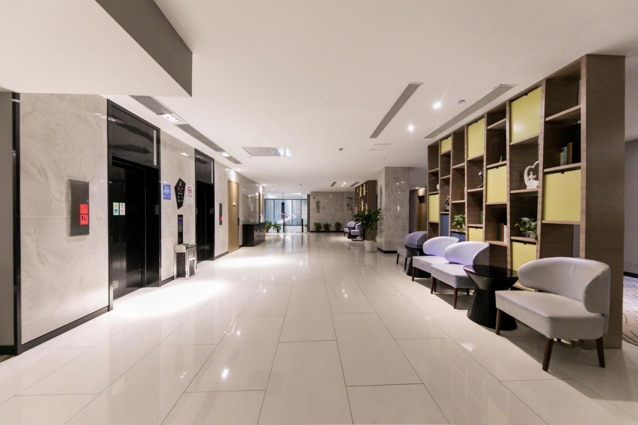 Ibis Styles Hongqiao Airport Shanghai