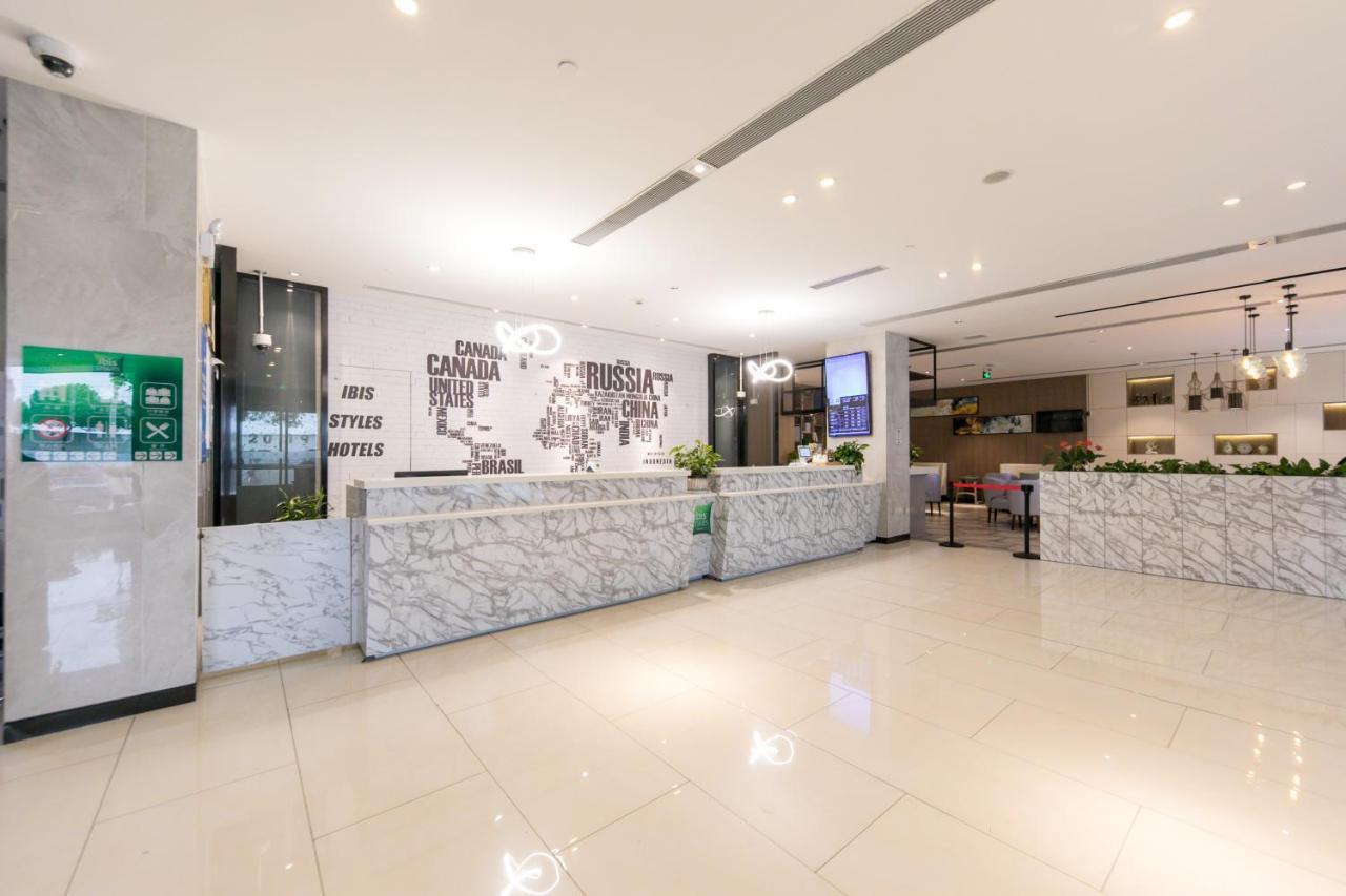 Ibis Styles Hongqiao Airport Hotel *