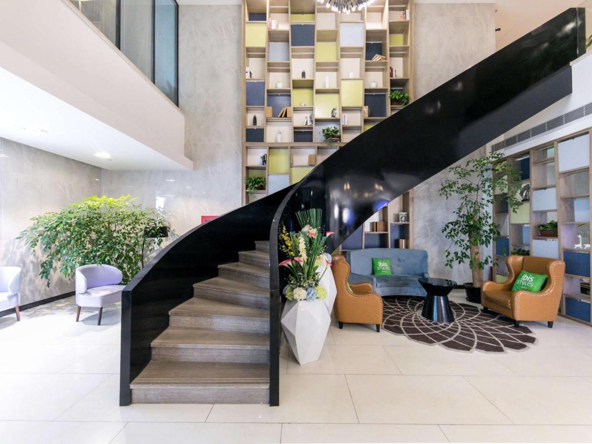 Ibis Styles Hongqiao Airport Hotel Shanghai