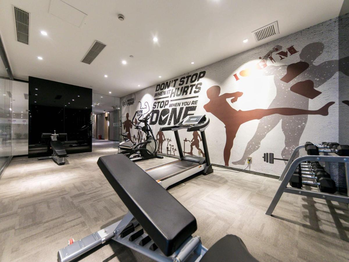 Hotel Ibis Styles Hongqiao Airport